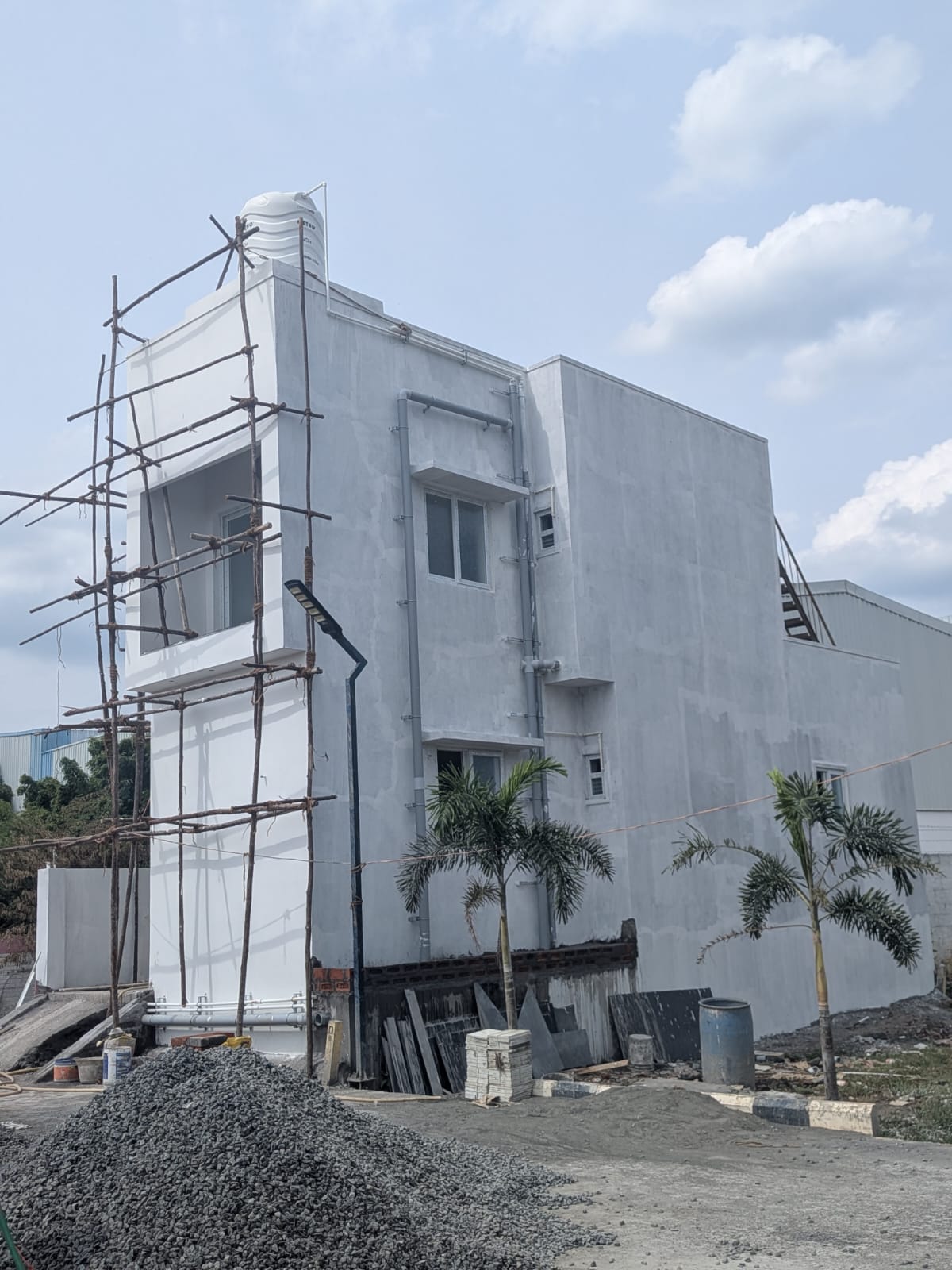 Commercial Construction Chennai